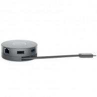 Adaptateur DELL DA310 USB-C 7 EN 1 Vers HDMI Displayport VGA