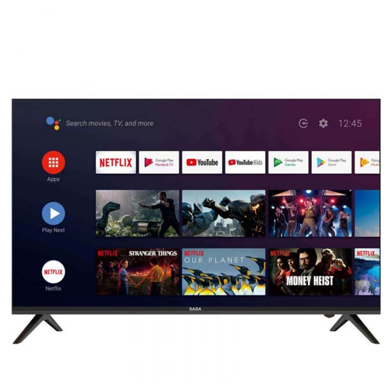 TV SABA 32" Led HD + Récepteur Intégré