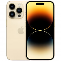 iPhone 14 Pro Max 128Go Gold