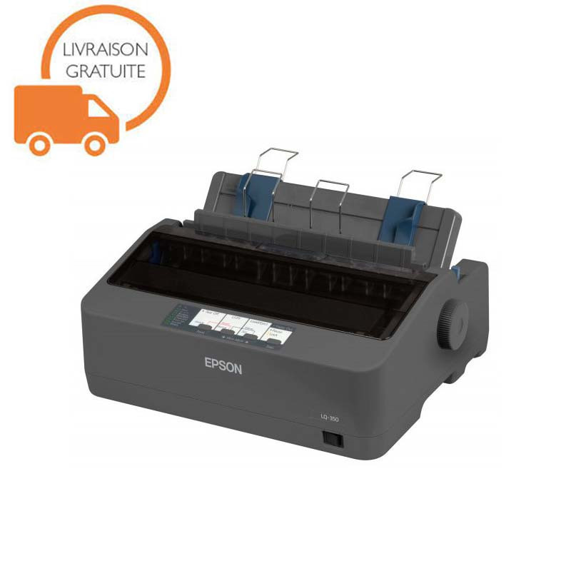 Imprimante Epson LQ-350 matricielle à impact - (C11CC25001) Imprimante Epson LQ-350 matricielle à impact - (C11CC25001)