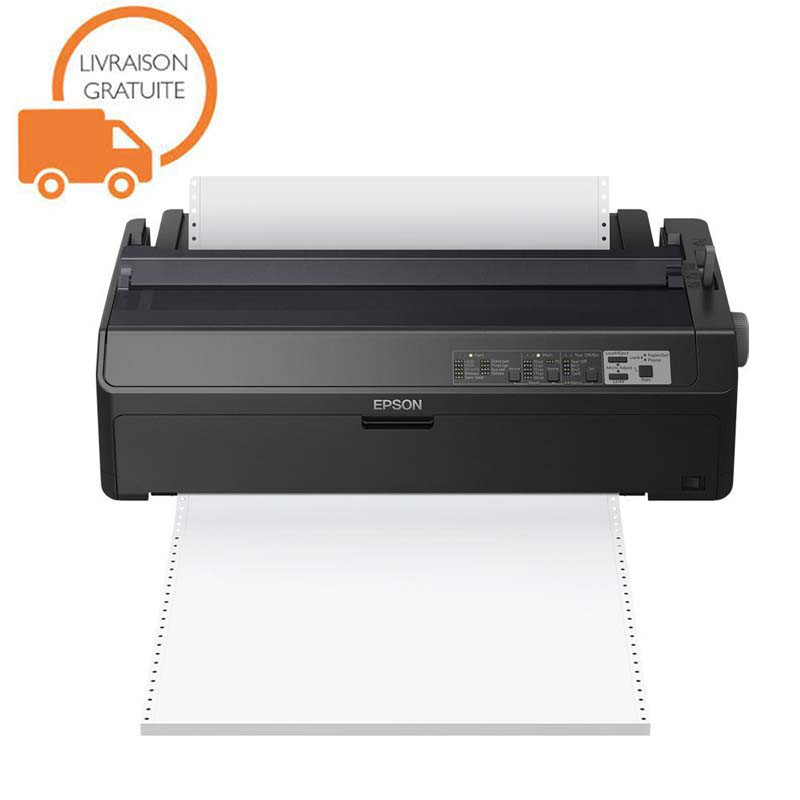 Imprimante Matricielle EPSON LQ-2090II -(C11CF40401) Imprimante Matricielle EPSON LQ-2090II -(C11CF40401)