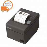 Imprimante de Ticket EPSON TM-T20II - Noir Imprimante de Ticket EPSON TM-T20II - Noir