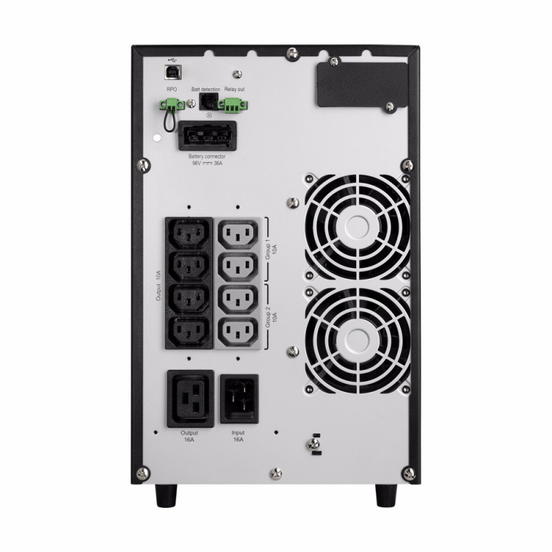 Onduleur On Line Eaton 9SX 3000VA Tour Noir