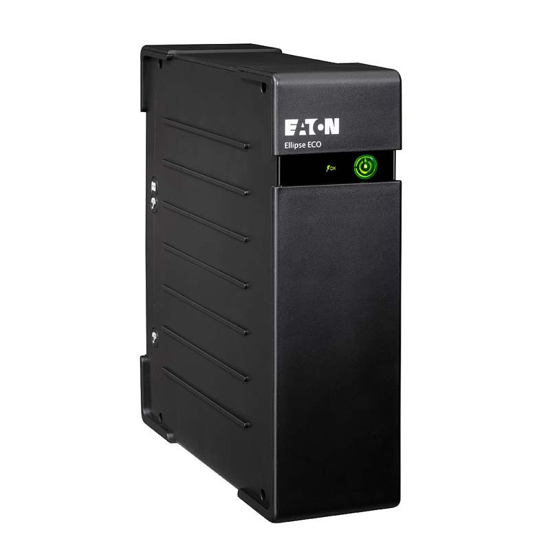 Onduleur In-Line EATON 800 VA / 500 W / USB Eco Ellipse (EL800USBFR)