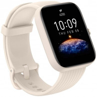 Montre Connectée Amazfit Bip 3 Pro Crème