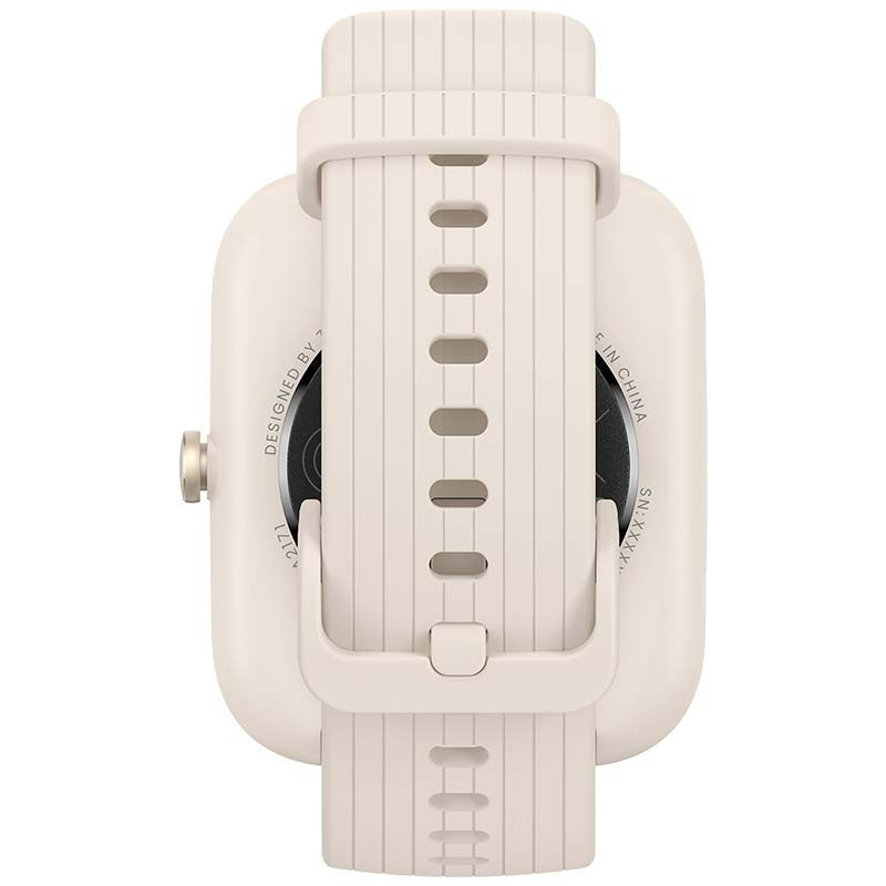 Montre Connectée Amazfit Bip 3 Pro Crème