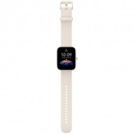 Montre Connectée Amazfit Bip 3 Pro Crème