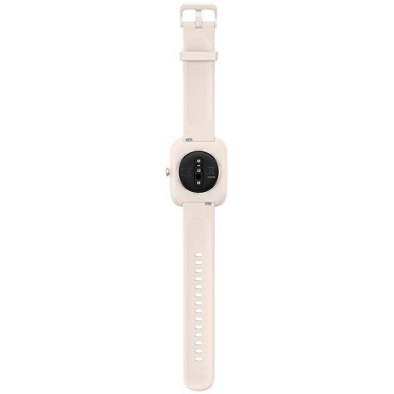 Montre Connectée Amazfit Bip 3 Pro Crème