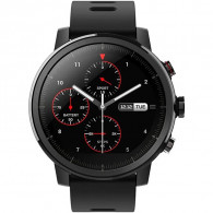 Montre Connectée Amazfit Stratos Noir Montre Connectée Amazfit Stratos Noir