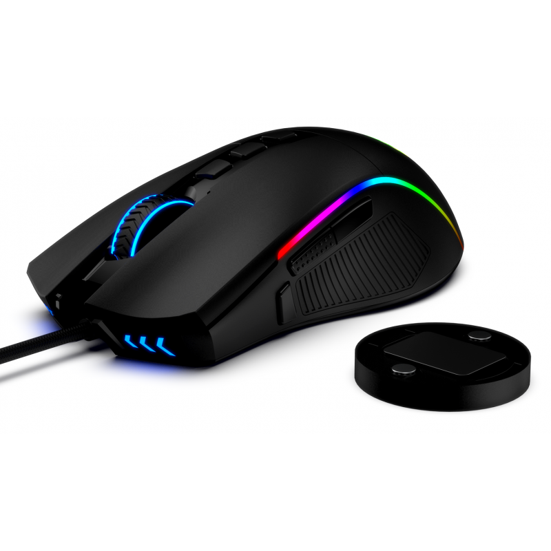 Souris Gaming Redragon Lonewlolf2 M721-PRO