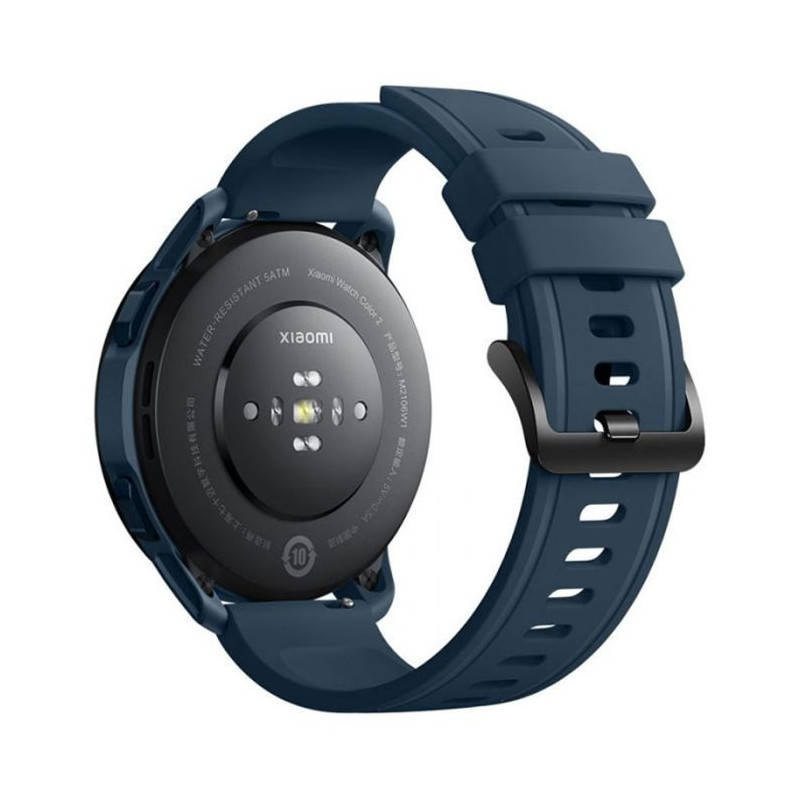 Montre Connectée Xiaomi Smart Watch S1 Active Bleu