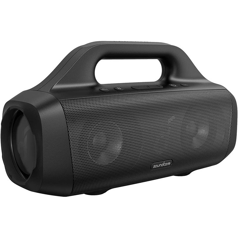 Enceinte Sans Fil Anker SoundCore Motion Boom Noir Enceinte Sans Fil Anker SoundCore Motion Boom Noir
