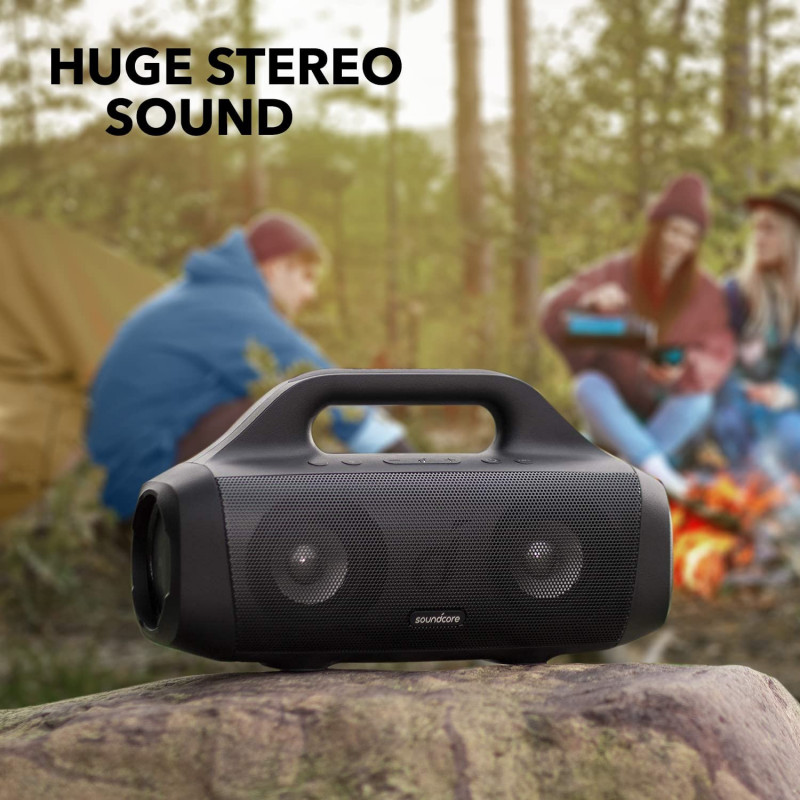 Enceinte Sans Fil Anker SoundCore Motion Boom Noir