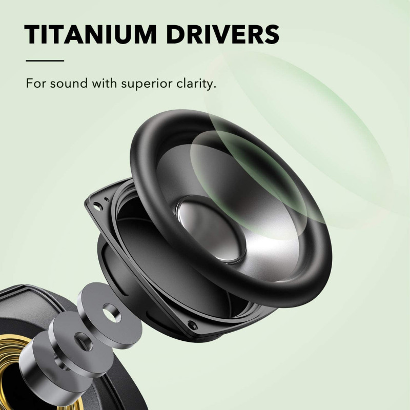 Enceinte Sans Fil Anker SoundCore Motion Boom Noir