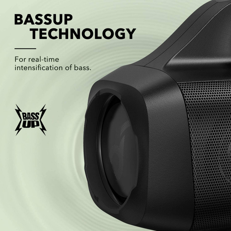 Enceinte Sans Fil Anker SoundCore Motion Boom Noir