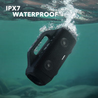 Enceinte Sans Fil Anker SoundCore Motion Boom Noir Enceinte Sans Fil Anker SoundCore Motion Boom Noir