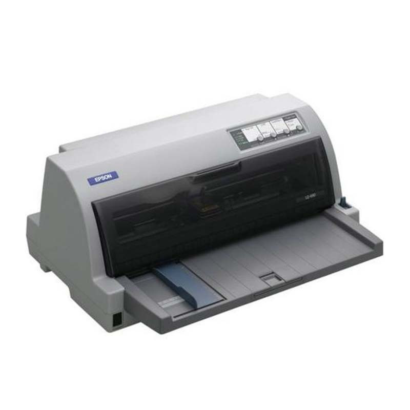 Imprimante Matricielle EPSON LQ-690II Gris (C11CJ82401)