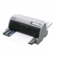 Imprimante Matricielle EPSON LQ-690II Gris (C11CJ82401)