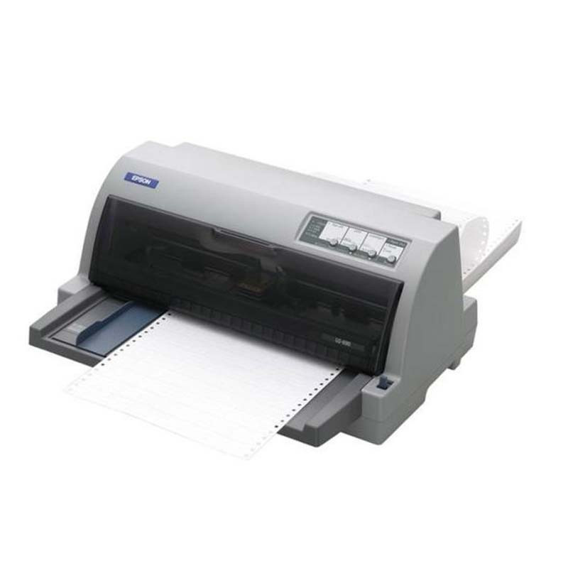Imprimante Matricielle EPSON LQ-690II Gris (C11CJ82401)