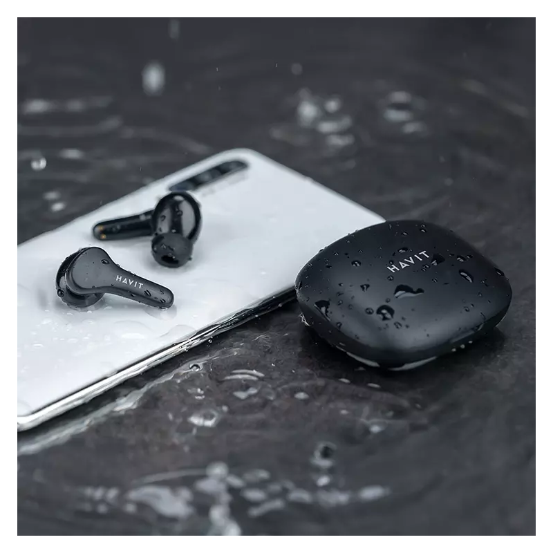 Écouteurs Bluetooth Havit TW959 Noir