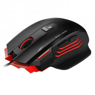 Souris Gaming Filaire Optique Havit MS1005 RGB Noir Souris Gaming Filaire Optique Havit MS1005 RGB Noir