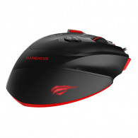 Souris Gaming Filaire Optique Havit MS1005 RGB Noir Souris Gaming Filaire Optique Havit MS1005 RGB Noir