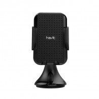 Support Voiture Pour Smartphone Havit H717 Noir