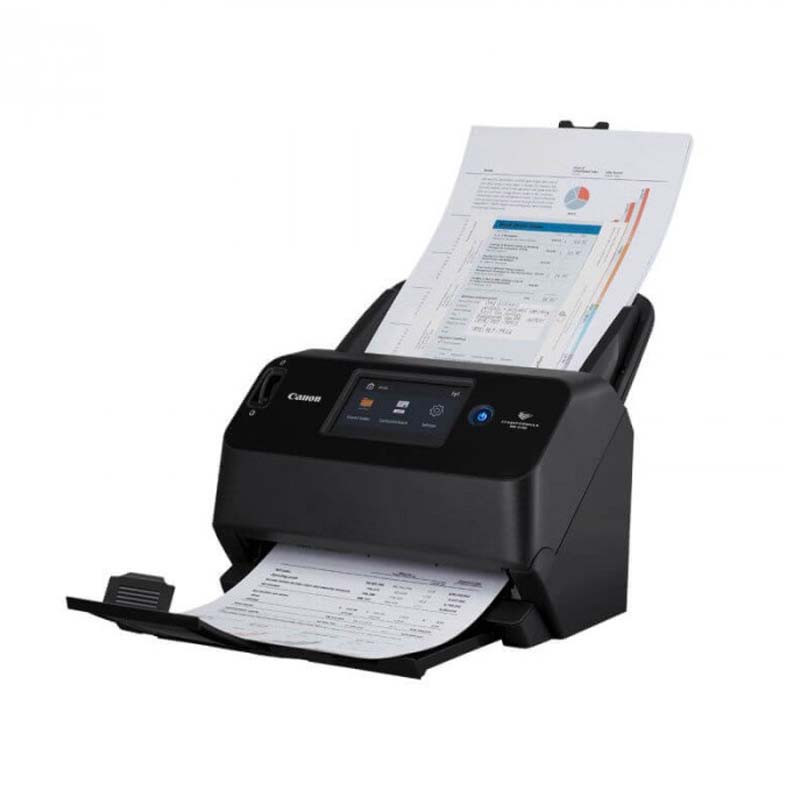 Scanner de Document Canon DRS150 Noir (4044C003AB)