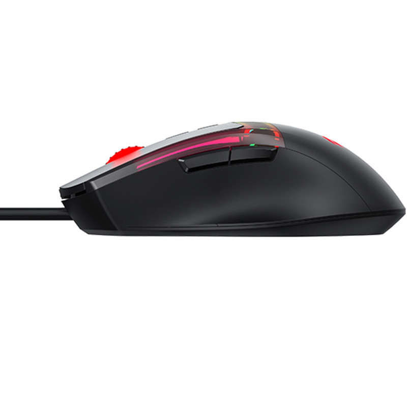 Souris Gaming Filaire Optique Havit MS953 Noir