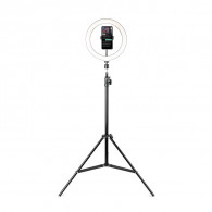 Anneau Lumière Led Havit ST7012 Pro Avec Trépied Noir