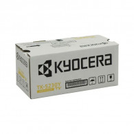 Toner Adaptable Kyocera A-TK-5230Y Jaune