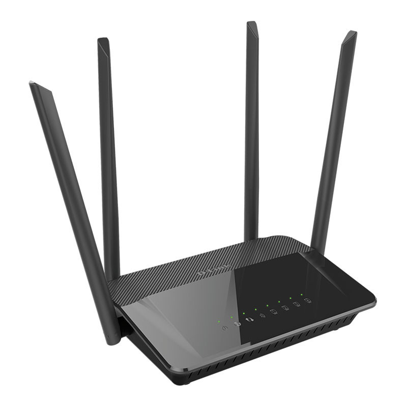 Routeur D-Link Double Bande AC 1200 WiFi