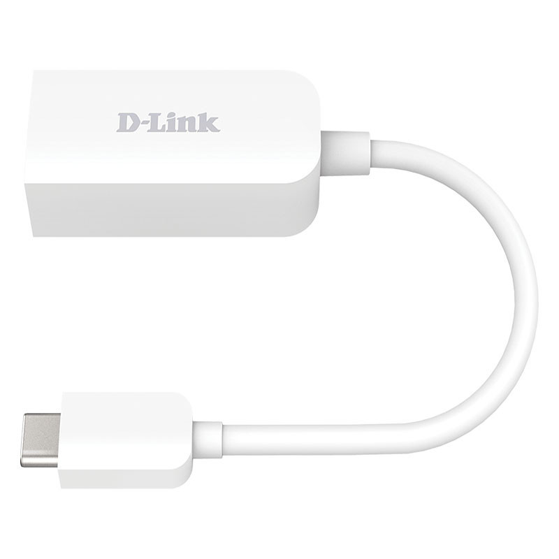 Adaptateur D-Link  USB-C Vers Ethernet 2.5 G