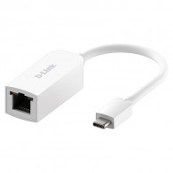 Adaptateur D-Link USB-C Vers Ethernet 2.5 G Adaptateur D-Link USB-C Vers Ethernet 2.5 G