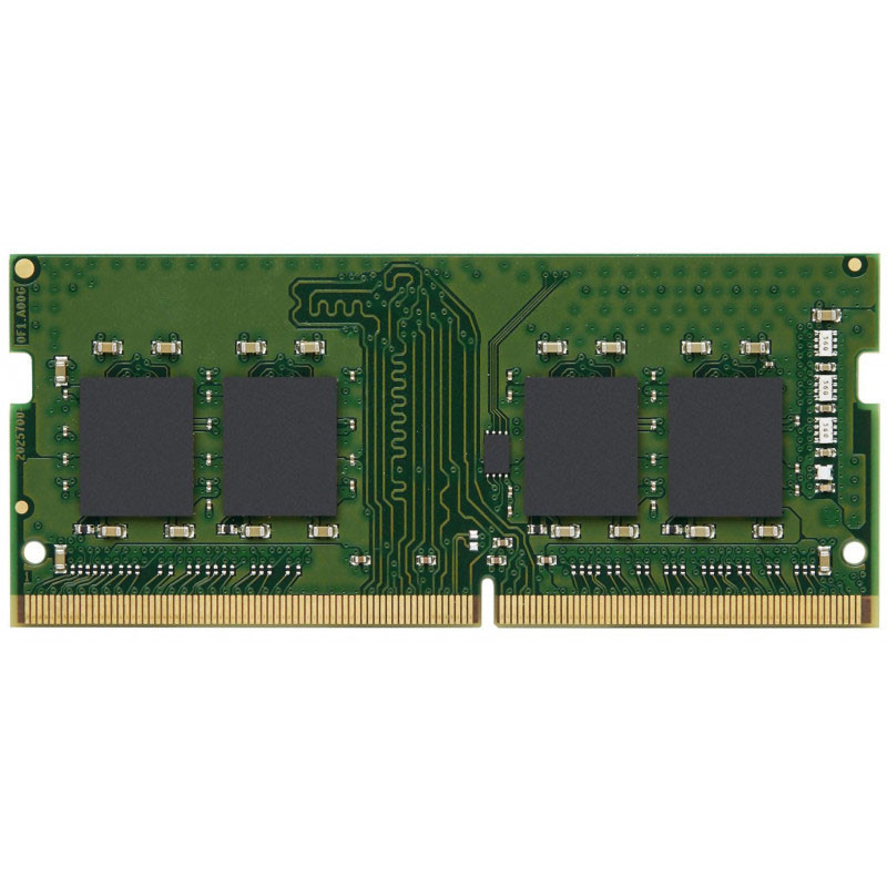 Barrette Mémoire Kingston 4Go DDR4 3200HZ So-Dimm