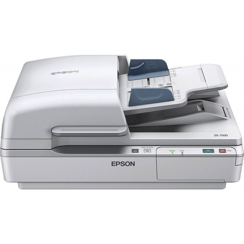 Scanner Epson WorkForce DS7500N Réseau Scanner Epson WorkForce DS7500N Réseau