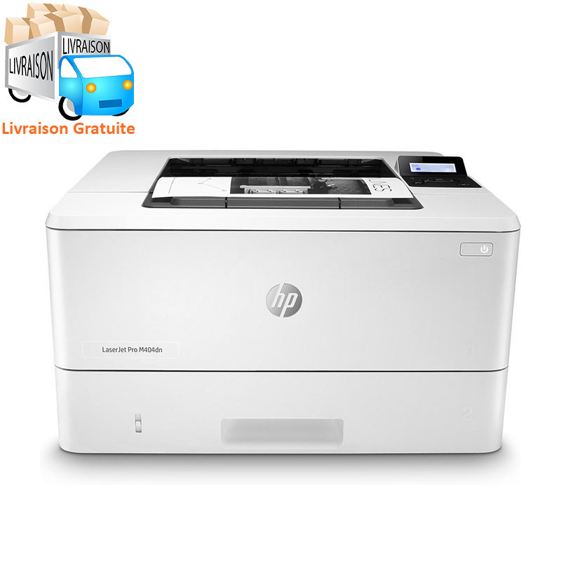 Imprimante HP M404dn LaserJet Pro Imprimante HP M404dn LaserJet Pro