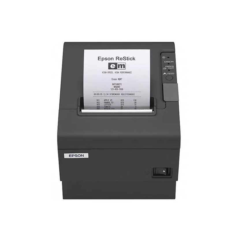 Imprimante de Tickets EPSON TM-T88V (C31CA85042) Imprimante de Tickets EPSON TM-T88V (C31CA85042)