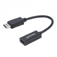 Adaptateur Passif Intellinet DisplayPort Vers HDMI