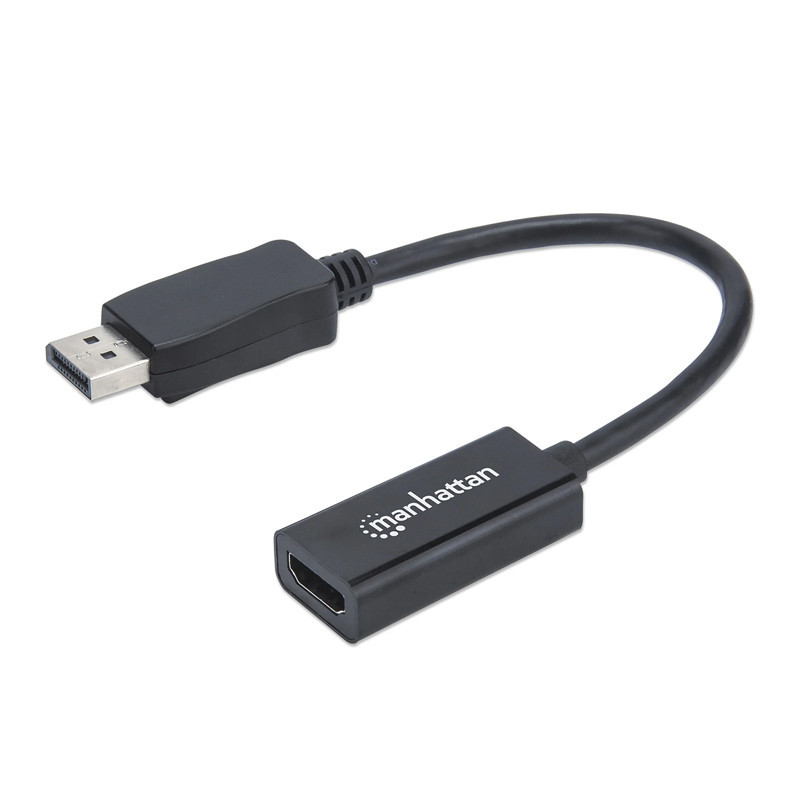 Adaptateur Passif Intellinet DisplayPort Vers HDMI Adaptateur Passif Intellinet DisplayPort Vers HDMI
