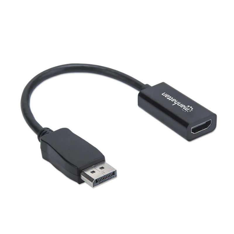 Adaptateur Passif Intellinet DisplayPort Vers HDMI