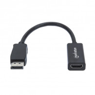 Adaptateur Passif Intellinet DisplayPort Vers HDMI Adaptateur Passif Intellinet DisplayPort Vers HDMI