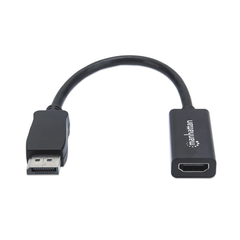 Adaptateur Passif Intellinet DisplayPort Vers HDMI