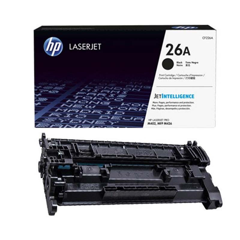Toner Adaptable Compatible HP Laserjet Noir (CF226A)