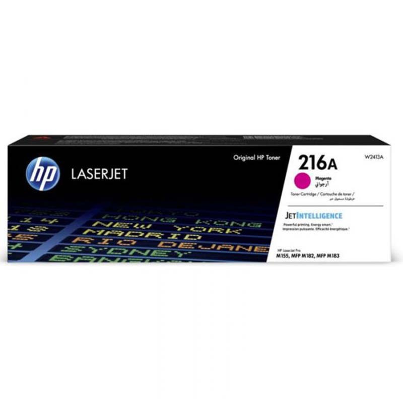 Toner Hp W2413A Laser Original - Magenta
