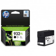 Cartouche Hp CN053AE Jet D'encre 932XL - Noir
