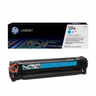 Toner HP Cyan LaserJet 131A