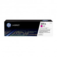 Cartouche Toner LaserJet d'origine HP 201A Magenta