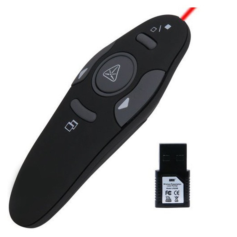 Pointeur Laser Sans Fil - PLNM-001