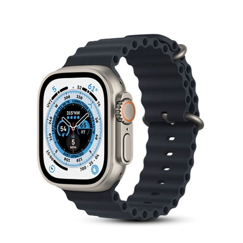 Montre Connectée HAINO TEKO H49 Ultra Max Titanium
